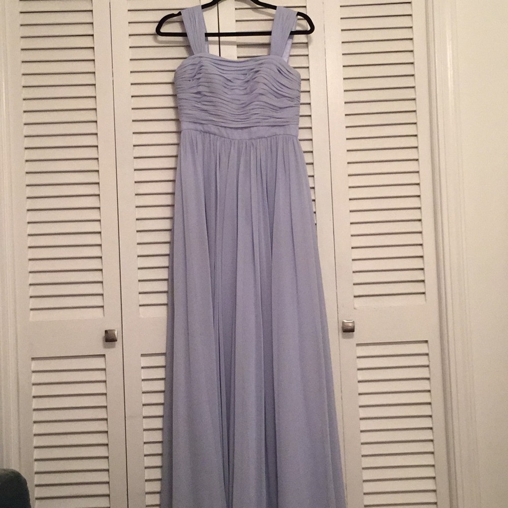 Chiffon Bridesmaid Dress
